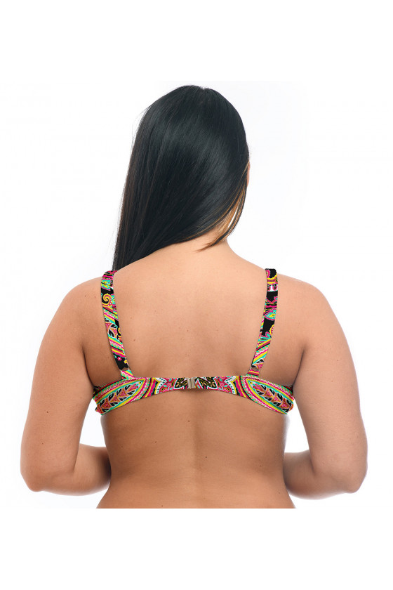 RLY1605 REGGISENO CON SPALLINE REGOLABILI E CON COPPE ESTRAIBILI