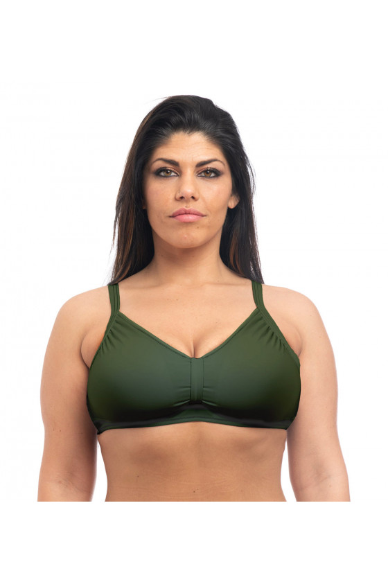 RLY1641 REGGISENO A TOP CONFORMATO COPPE E FISSA