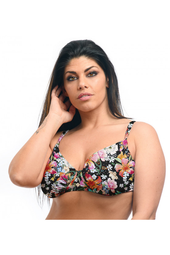 RLY1631 REGGISENO BALCONCINO COPPA D SENZA IMBOTTITURA CON FERRETTO